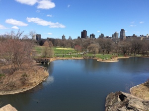 New York City, Central Park